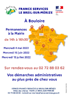 Bouloire France Services