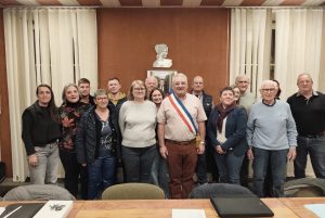 Conseil Municipal Mairie de Bouloire 2026