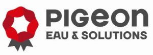 Logo Pigeon Eau et Solutions