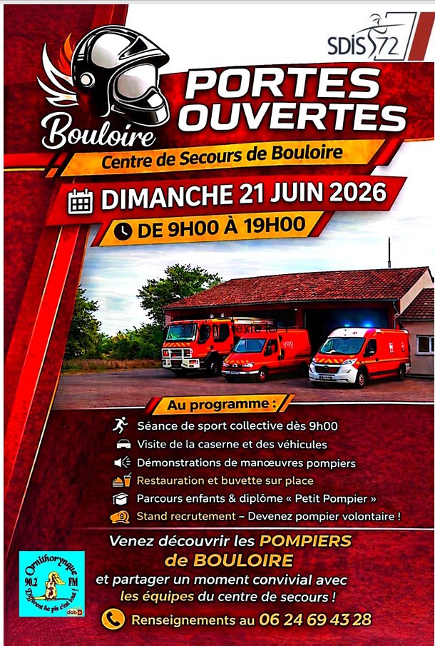 21 Juin 2026_Portes ouvertes_Pompiers